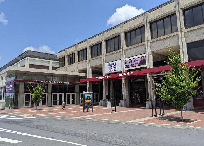 Harrah's Cherokee Center - Asheville photo