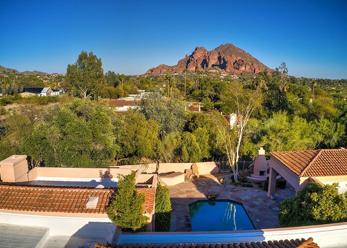 Camelback Mountain photo