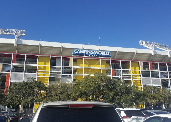 Camping World Stadium photo