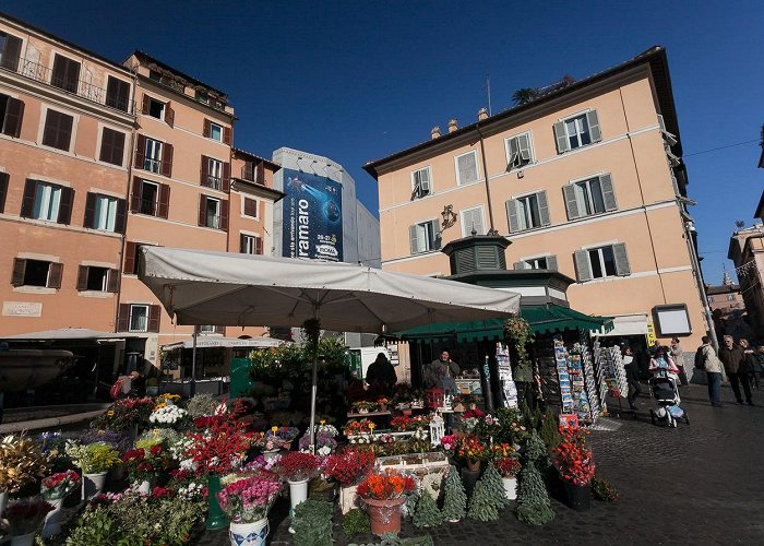 Campo de' Fiori photo