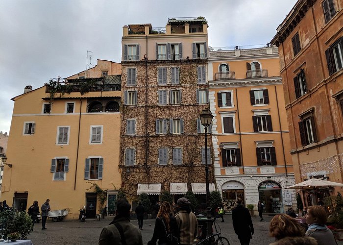 Campo de' Fiori photo