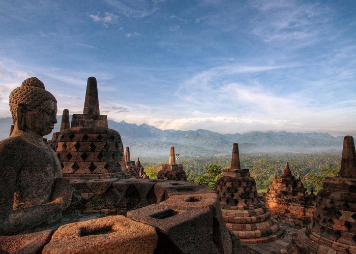 Borobudur photo