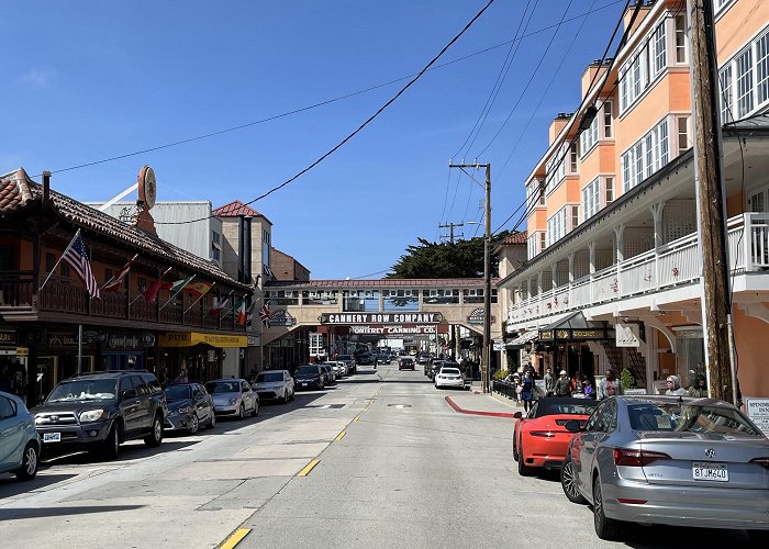 Cannery Row photo