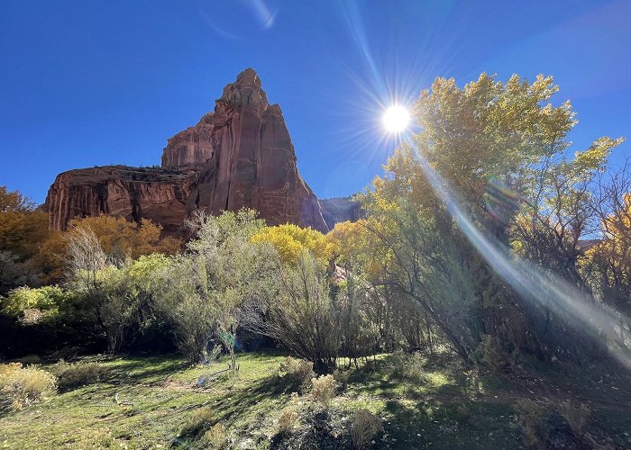 Canyon de Chelly National Monument  photo