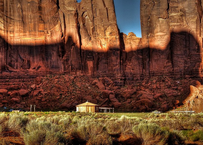 Canyon de Chelly National Monument  photo