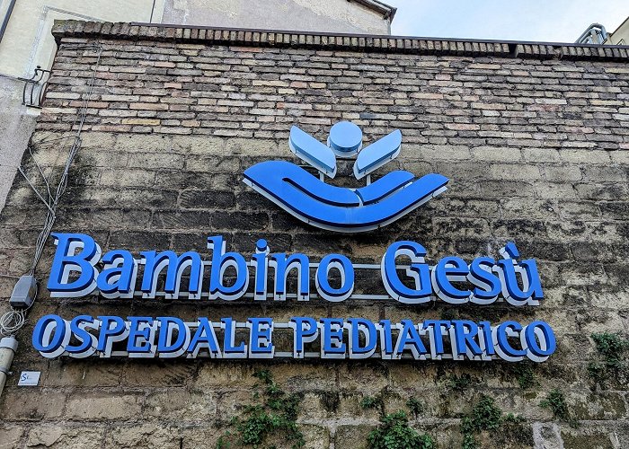 Bambino Gesù Children's Hospital photo