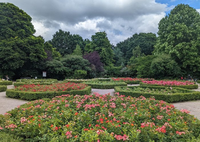 Vondelpark photo