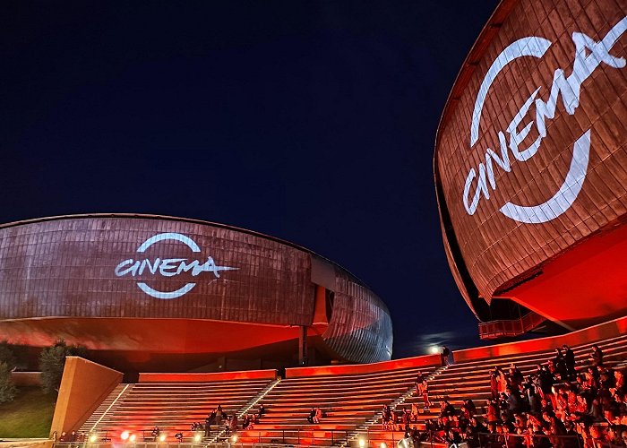 Auditorium Parco della Musica photo