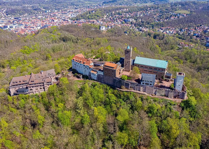 Wartburg Castle photo