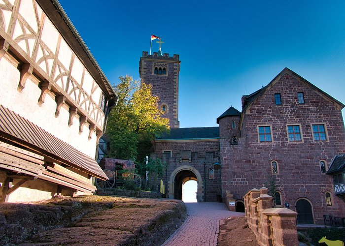 Wartburg Castle photo