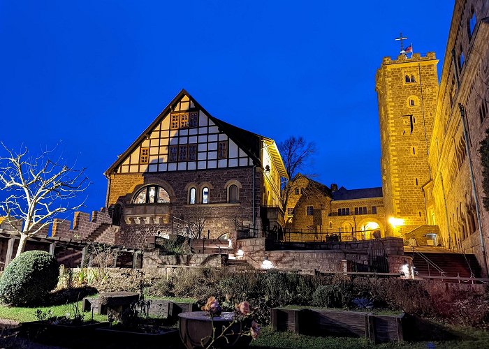 Wartburg Castle photo