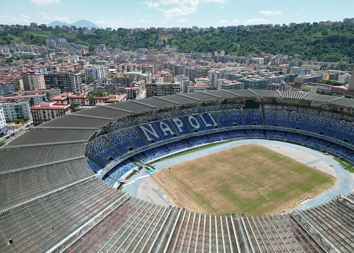 Diego Armando Maradona Stadium photo