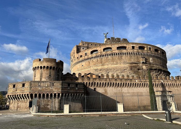 Castel Sant' Angelo photo