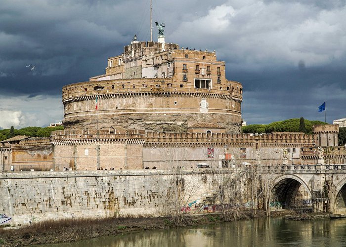 Castel Sant' Angelo photo