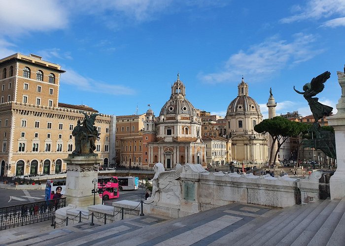 Piazza Venezia photo