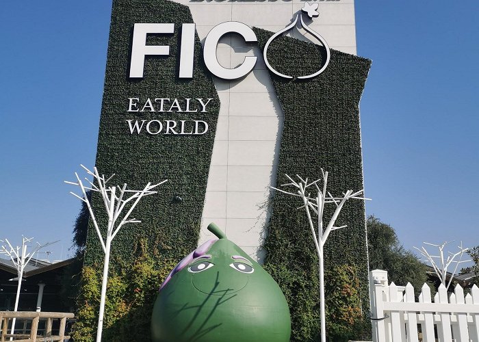 FICO Eataly World photo