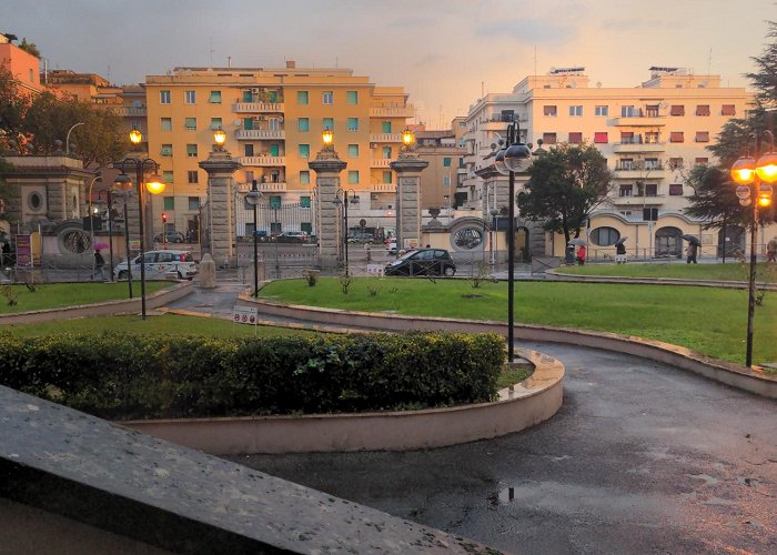 San Camillo Forlanini Hospital photo