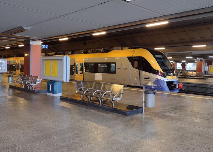 Kraków Main Station photo