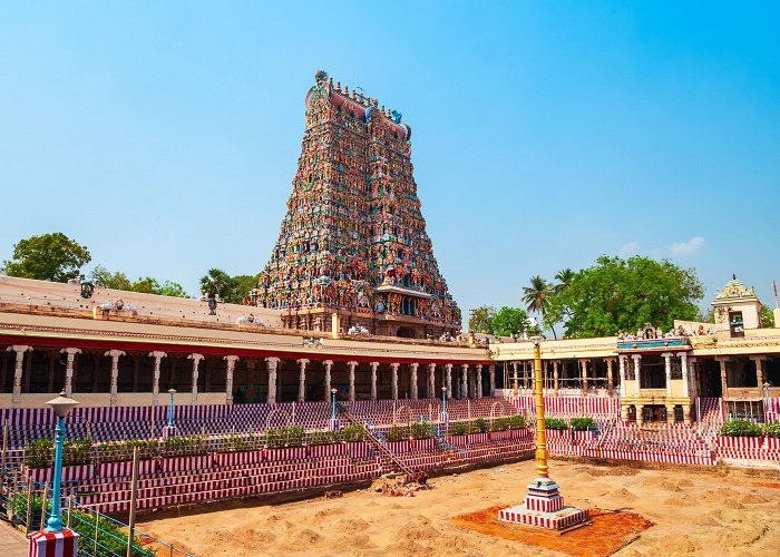 Meenakshi Amman Temple photo