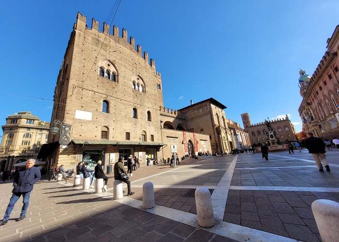 Piazza Maggiore photo