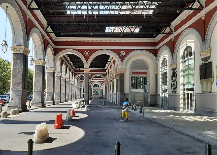 Porta Nuova Railway Station photo