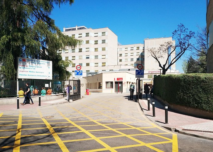 Hospital General Universitario Gregorio Marañón photo