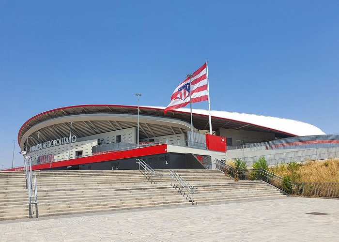 Civitas Metropolitano Stadium photo