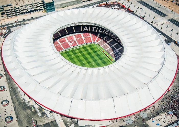 Civitas Metropolitano Stadium photo