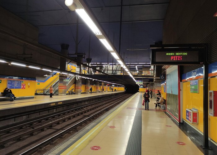 Sol Metro Station photo