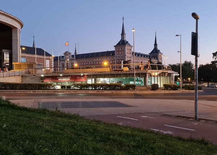 Moncloa Multimodal Station photo