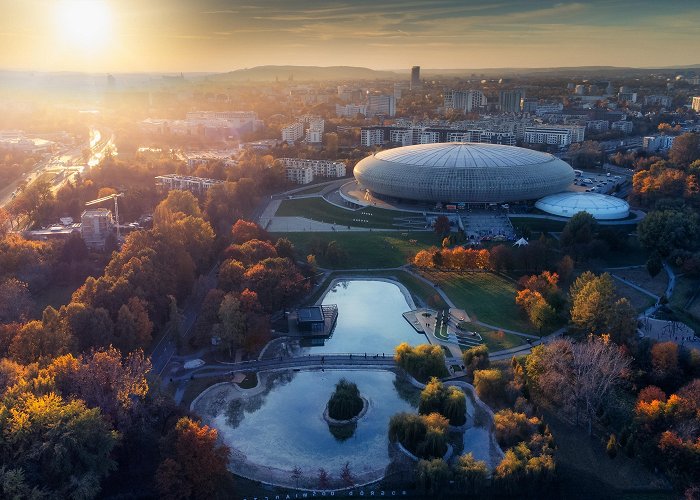 Tauron Arena Krakow photo