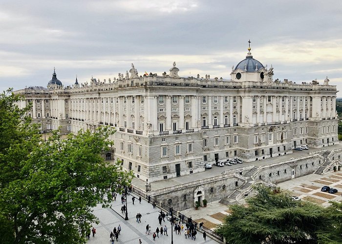 Royal Palace of Madrid photo