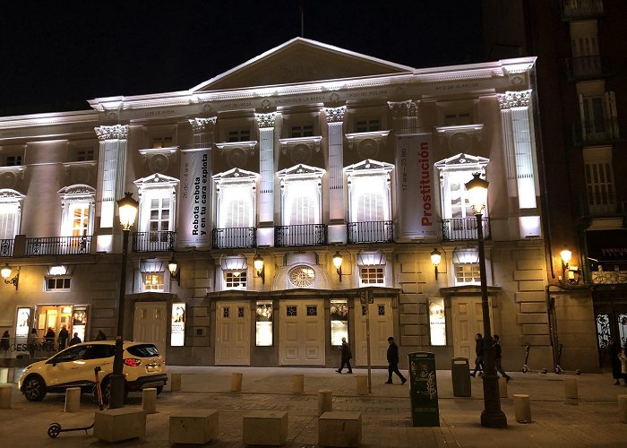 Plaza de Santa Ana photo