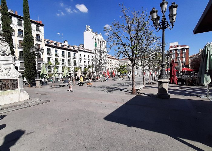 Plaza de Santa Ana photo