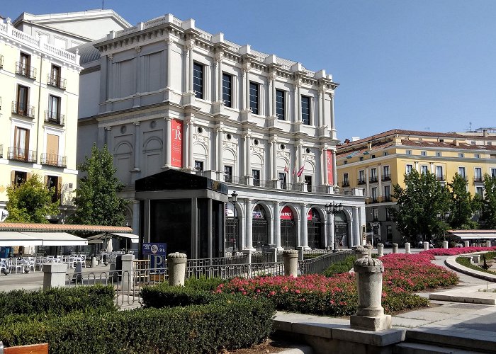 Teatro Real photo