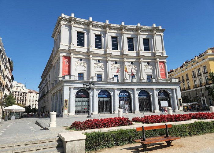 Teatro Real photo