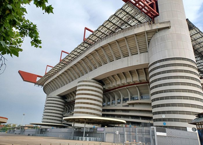 San Siro photo