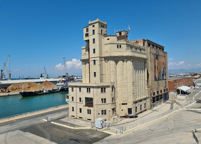 Livorno Port photo