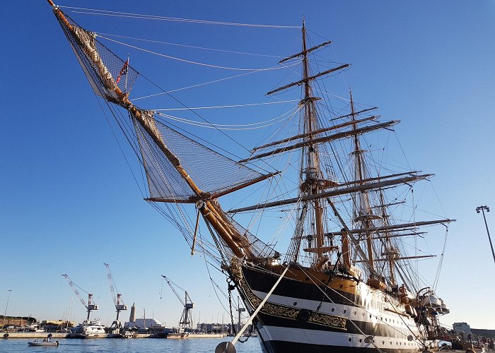 Livorno Port photo