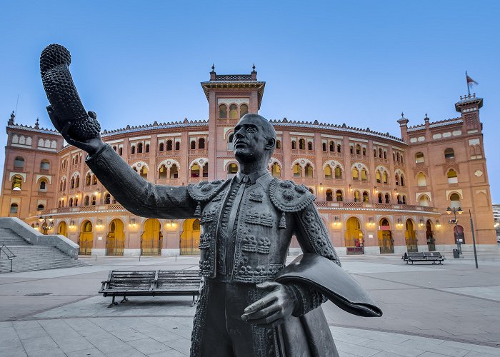 Plaza de Toros de Las Ventas photo