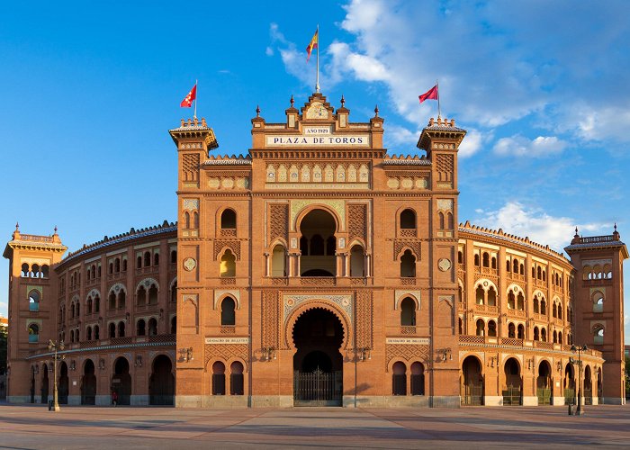 Plaza de Toros de Las Ventas photo