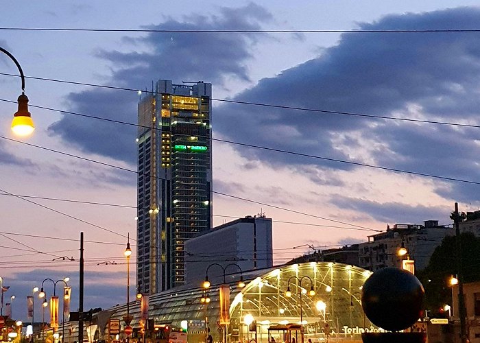 Porta Susa Metro Station photo