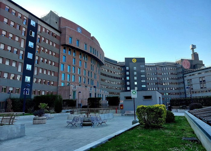 San Raffaele Hospital photo