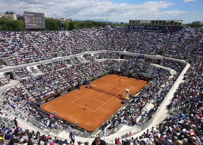 Foro Italico photo