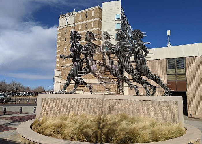 Jones AT&T Stadium and Cody Campbell Field photo