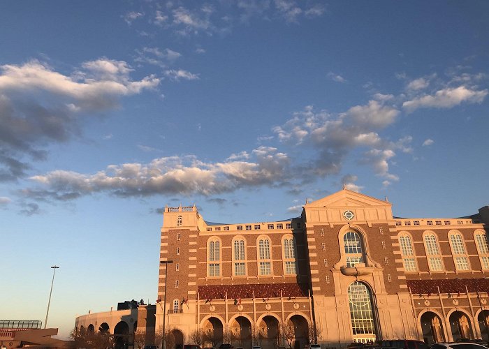 Jones AT&T Stadium and Cody Campbell Field photo