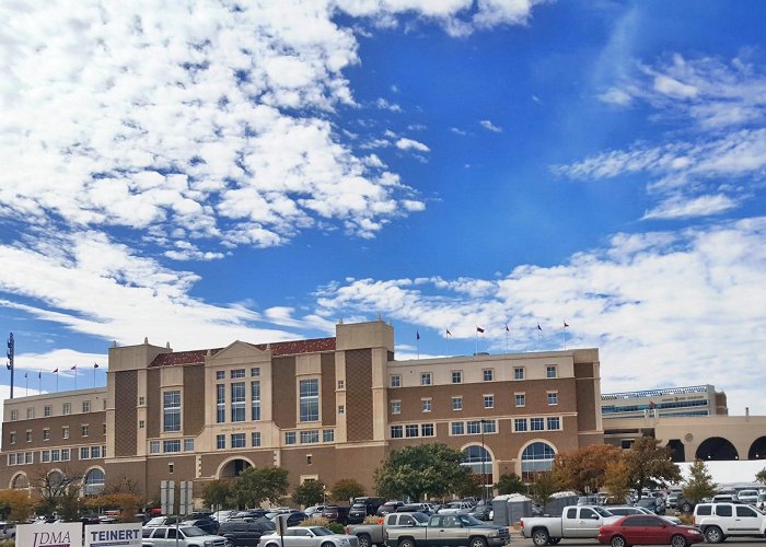 Jones AT&T Stadium and Cody Campbell Field photo