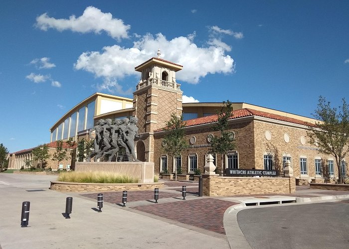 Jones AT&T Stadium and Cody Campbell Field photo