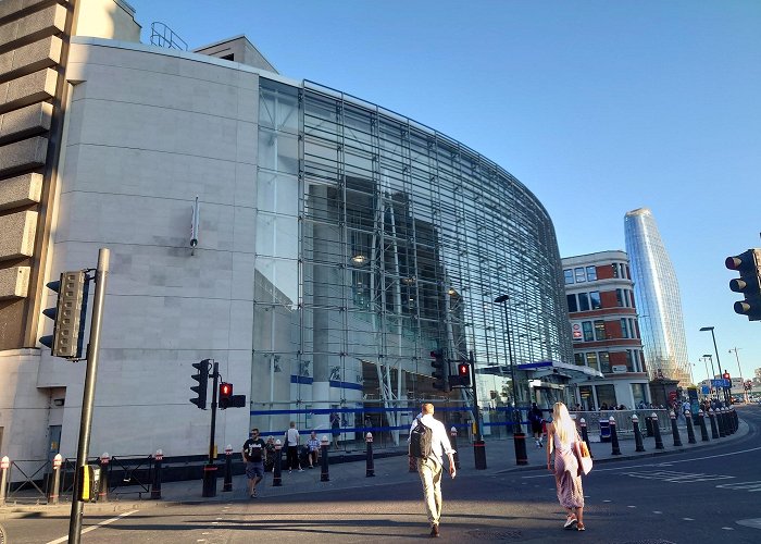 Blackfriars Underground Station photo