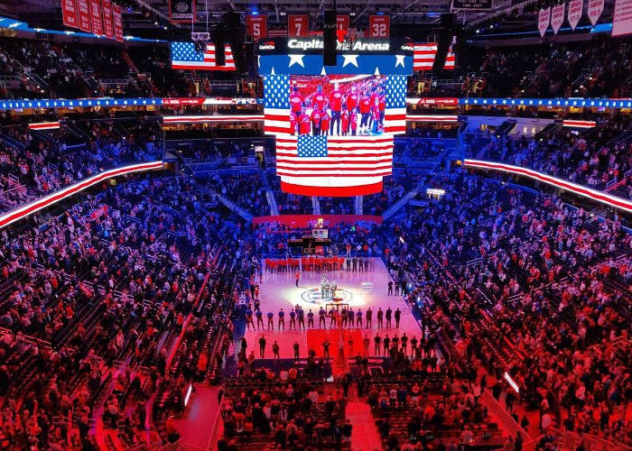 Capital One Arena photo